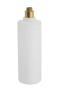 SAPHO SP1000 Plastikowy pojemnik dozownika podblatowego SP, 1000ml