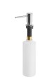 Plastikowy pojemnik dozownika podblatowego SP, 1000ml