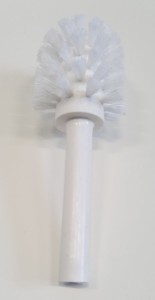 Gedy Zamienny wkład czyszczący do szczotki WC GLAMOUR 573303, biała ND1163000300