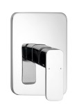 AQUALINE FC541 FACTOR bateria prysznicowa podtynkowa, 1 wyjście, chrom