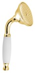 SAPHO DOC105 EPOCA słuchawka prysznicowa, 220mm, mosiądz/złoto