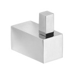 SAPHO XQ202 X-SQUARE wieszak narożny