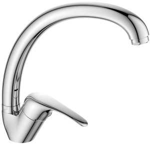 AQUALINE 1107-65 KASIOPEA 35 bateria kuchenna, chrom