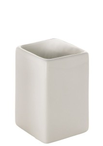 Gedy VE98 VERBENA Szklanka do postawienia, ceramika