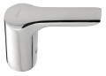 Sensorowa bateria stojąca 24V DC, chrom