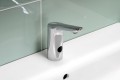 Sensorowa bateria stojąca 24V DC, chrom