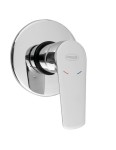 AQUALINE LT741 LOTTA bateria prysznicowa podtynkowa, 1 wyjście, chrom