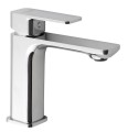 FACTOR bateria umywalkowa, chrom
