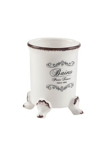 Gedy AM98 AMELIE kubek do postawienia, ceramika