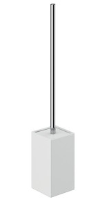 Gedy VE33 VERBENA szczotka WC do postawienia, ceramika