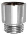 Zawór zwrotny, 1/2"x1/2", chrom