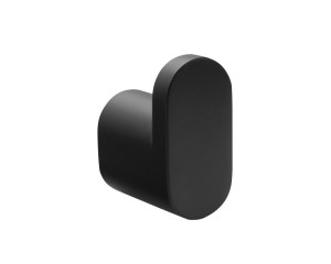 SAPHO RF001/15 FLORI wieszak, czarny mat