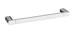 SAPHO RF010 FLORI wieszak na ręczniki 400x70mm, chrom