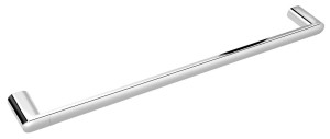 SAPHO RF009 FLORI wieszak na ręczniki 600x70mm, chrom