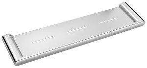 SAPHO RF016 FLORI półka 508x25x127mm, chrom