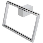 GEESA NEXX 917504-02 wieszak na ręcznik owalny chrom