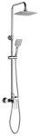 AQUALINE FC960 FACTOR zestaw prysznicowy, chrom