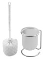SIMPLE LINE szczotka toaletowa stojąca, chrom