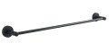 SAMBA wieszak na ręczniki 645mm czarny
