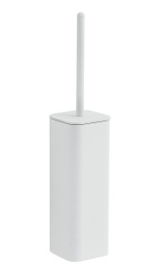 Gedy 32330322 FLORI szczotka WC wisząca, biały mat