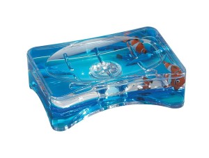 Gedy PY1189 PYXIS Mydelniczka do postawienia, Nemo