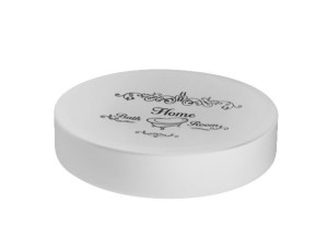 AQUALINE 7504 NICEA mydelniczka do postawienia, biały