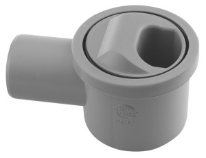 AQUALINE Syfon odpływowy, DN50, 48l/min ND2705-FP