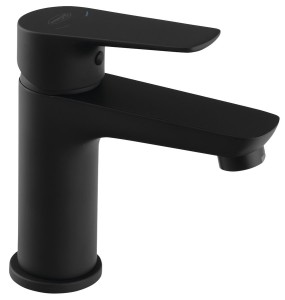 AQUALINE LT602B LOTTA bateria umywalkowa, czarny mat