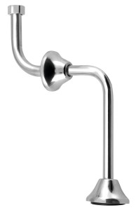 BRUCKNER Zestaw przyłączeniowy do pisuaru z górnym napełnianiem 121.628.1