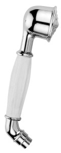 AQUALINE VC101 VICTORIA słuchawka prysznicowa, 188mm, mosiądz/chrom