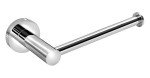 SAPHO XR723 X-ROUND wieszak na papier toaletowy, chrom