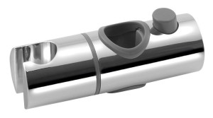 BRUCKNER Przesuwny uchwyt do zestawu prysznicowego 25mm 612.139.3