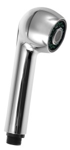 BRUCKNER HOFFER Wysuwany prysznic do baterii kuchennych 1/2 ", 2 funkcje, chrom 424.070.2