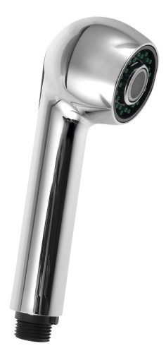 HOFFER Wysuwany prysznic do baterii kuchennych 1/2 ", 2 funkcje, chrom