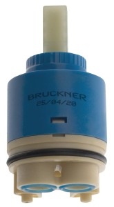 BRUCKNER Głowica 40mm, wysoka 405.235.1