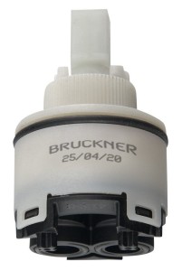 BRUCKNER Głowica zamienna 35mm, niska 914.821.1
