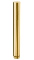 Słuchawka prysznicowa, 185mm, złoto
