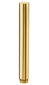 SAPHO DO217 Słuchawka prysznicowa, 185mm, złoto