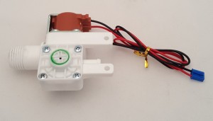 SAPHO BLOOMING EKO PLUS Elektryczny zawór NDNB1160-13-4