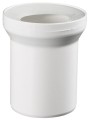 Łącznik prosty do WC, średnica 110mm, długość 250mm
