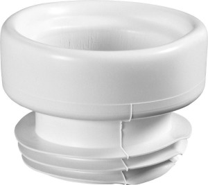 BRUCKNER WC redukcja prosta 159.332.0