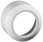 BRUCKNER Rozeta dzielona WC 110mm, w.100mm 159.392.0