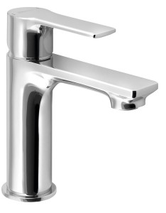 SAPHO XA02 PAX bateria umywalkowa, chrom