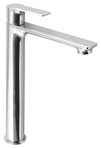 SAPHO XA07 PAX bateria umywalkowa wysoka z przedłużoną wylewką, chrom