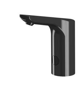 SAPHO PS782B Bateria sensorowa umywalkowa 6V DC (4xAA), czarny