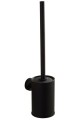 SAMBA WC szczotka ścienna, czarny