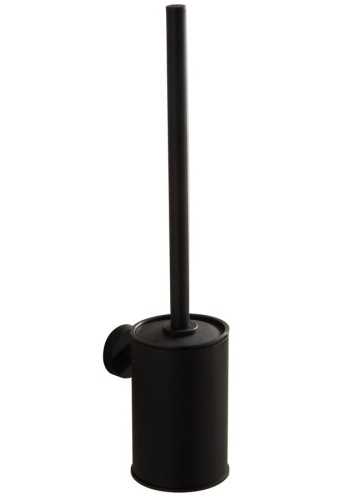SAMBA WC szczotka ścienna, czarny