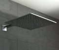 Kohlman Q35 deszczownica kwadratowa 35cm