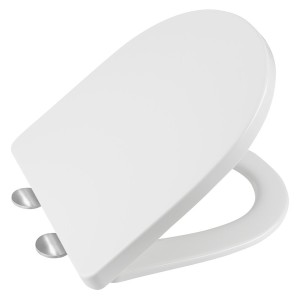 AQUALINE PBS103 JALTA deska WC, Soft Close, Easy Take, biała
