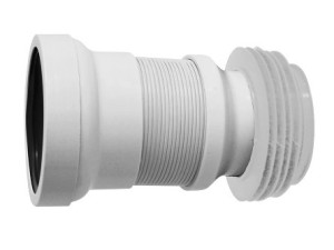 BRUCKNER WC odpływ flexi, 210 - 330mm 159.324.0